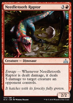 Needletooth Raptor